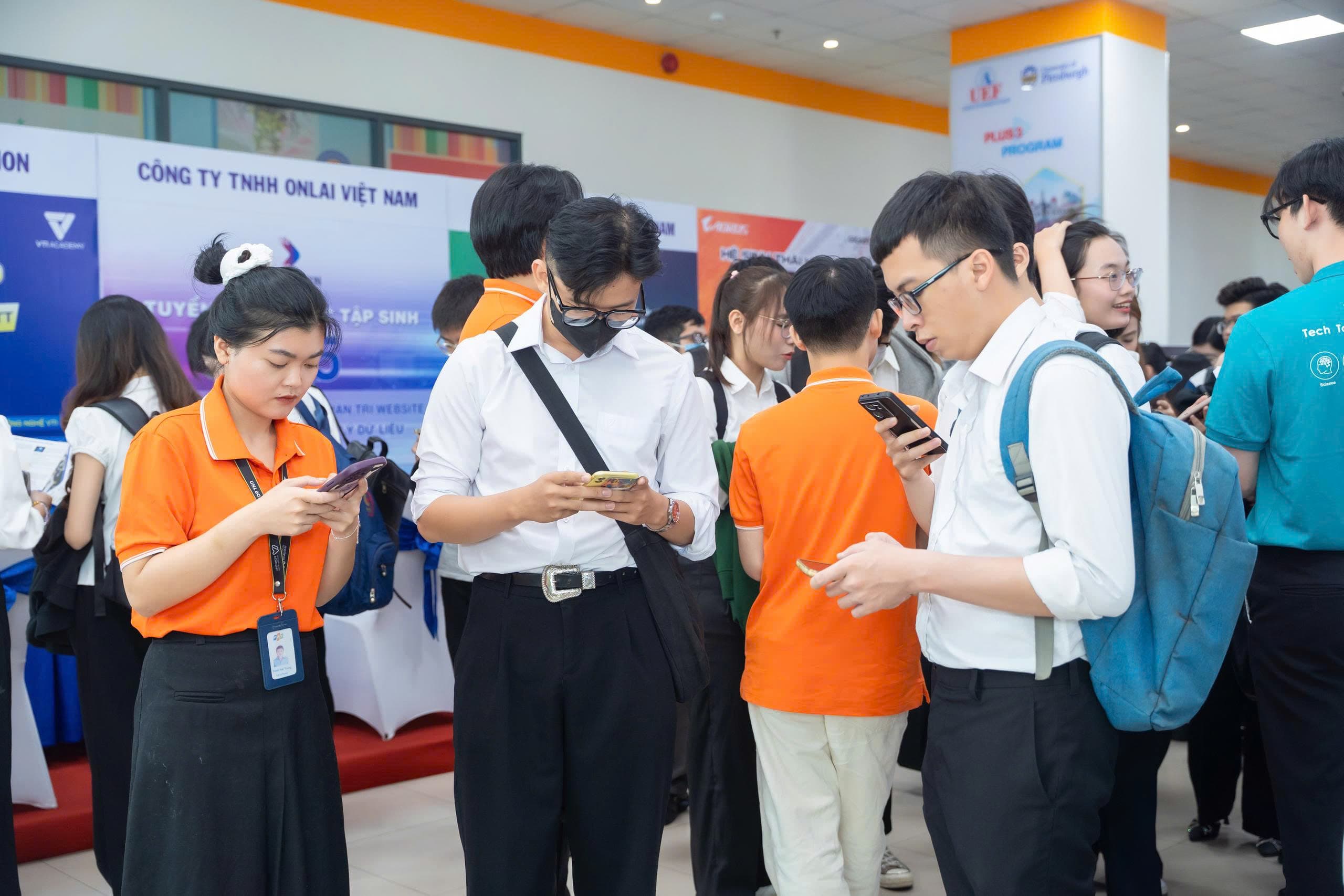 Hình ảnh tại OnlAI Group